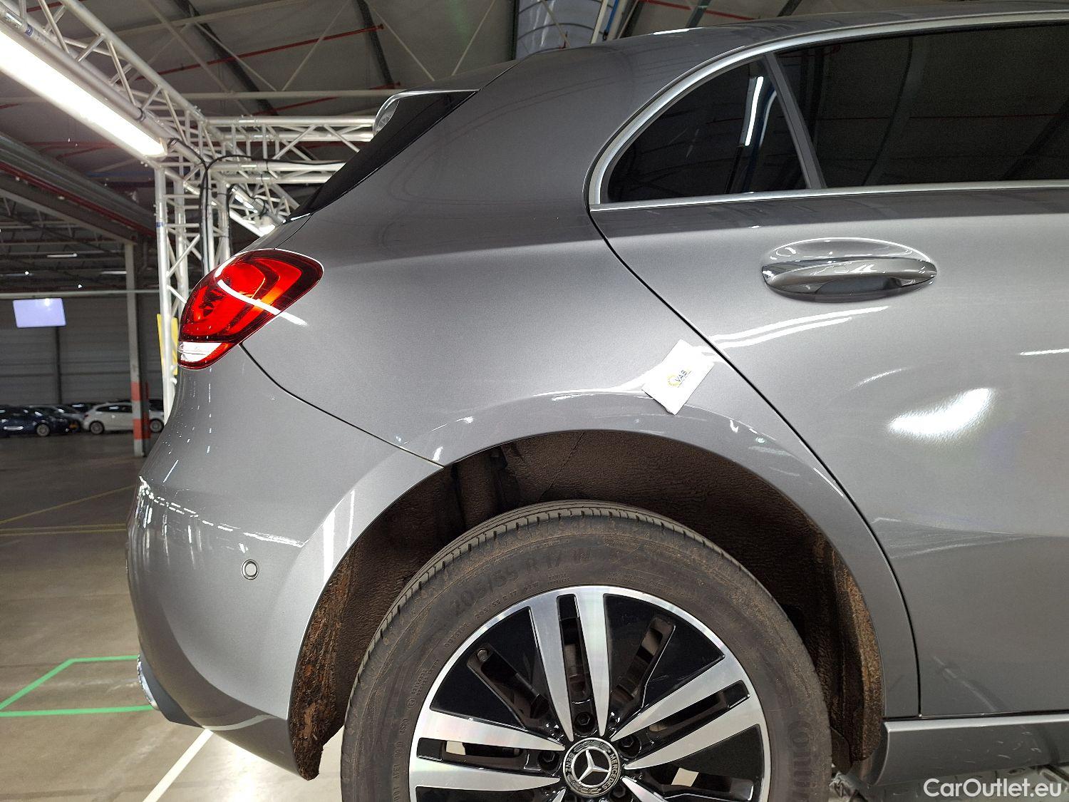  Mercedes  A-Klasse Mercedes, A-Class '18, Mercedes-Benz  A 200 d Business Solution L #18