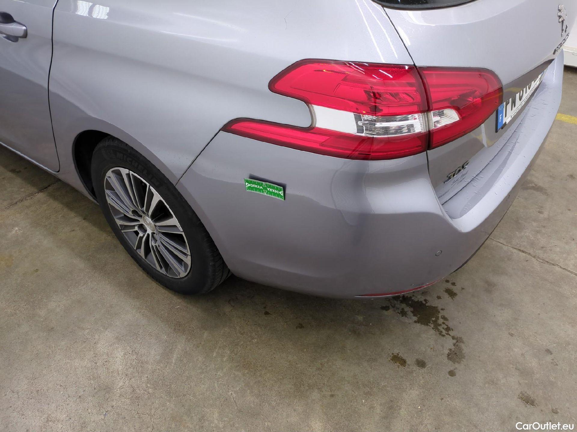  Peugeot  308  SW Allure Business 1.2 PureTech 130CV BVM6 E6d #40