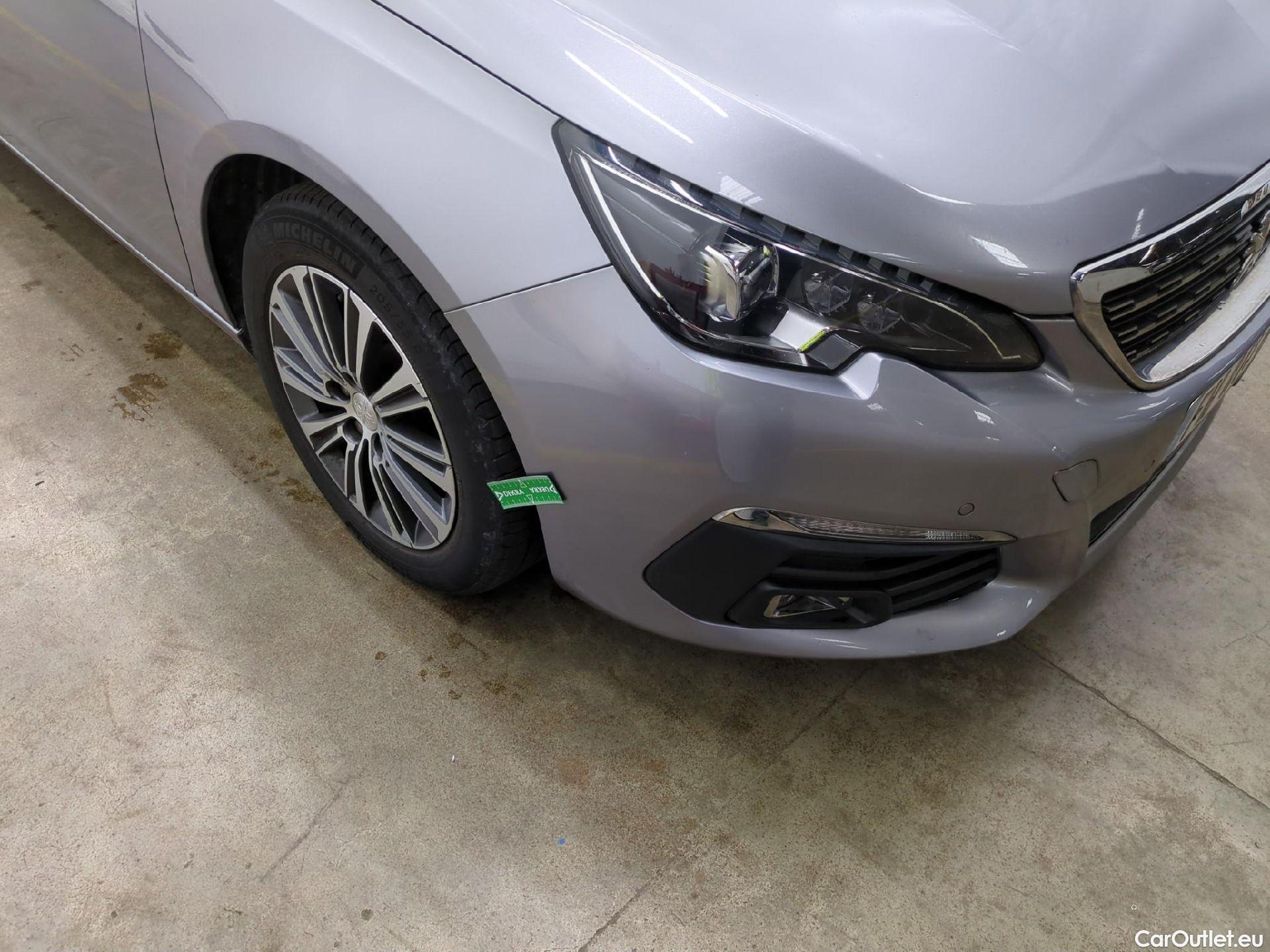  Peugeot  308  SW Allure Business 1.2 PureTech 130CV BVM6 E6d #26