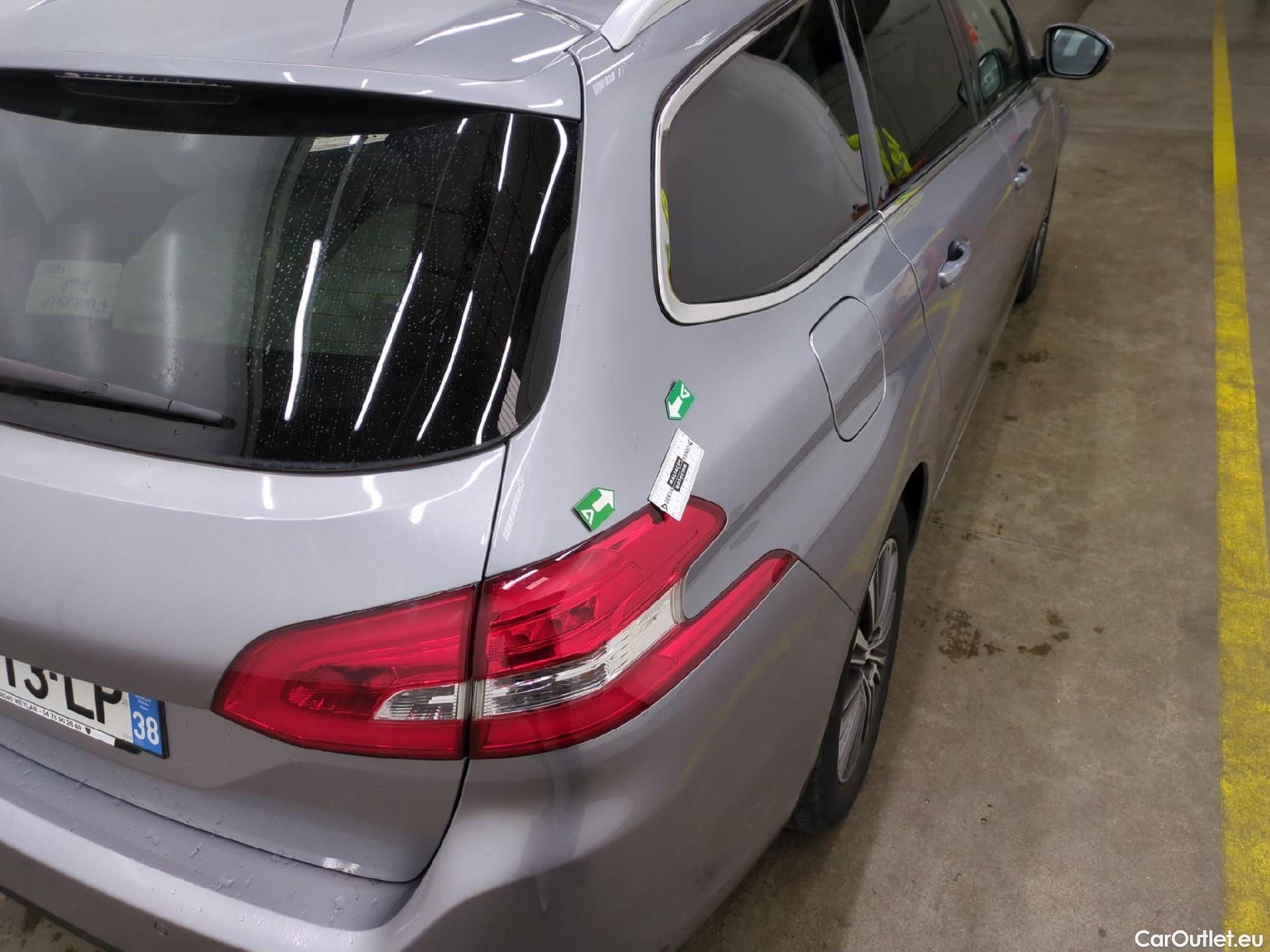  Peugeot  308  SW Allure Business 1.2 PureTech 130CV BVM6 E6d #20