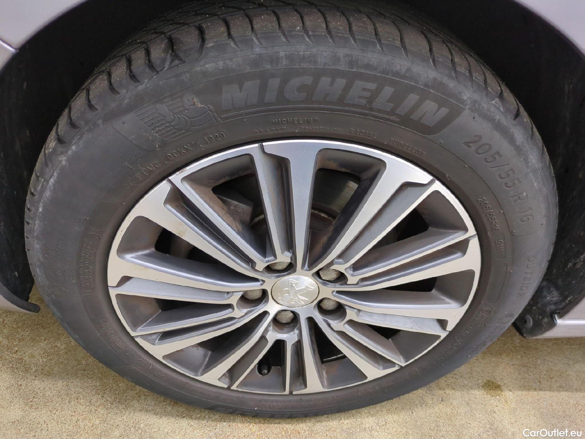  Peugeot  308  SW Allure Business 1.2 PureTech 130CV BVM6 E6d #4