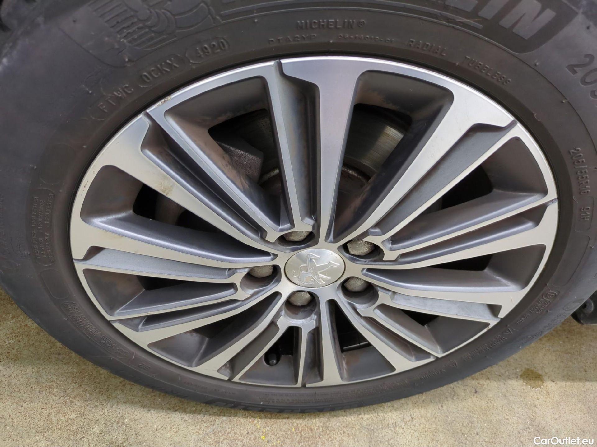  Peugeot  308  SW Allure Business 1.2 PureTech 130CV BVM6 E6d #9