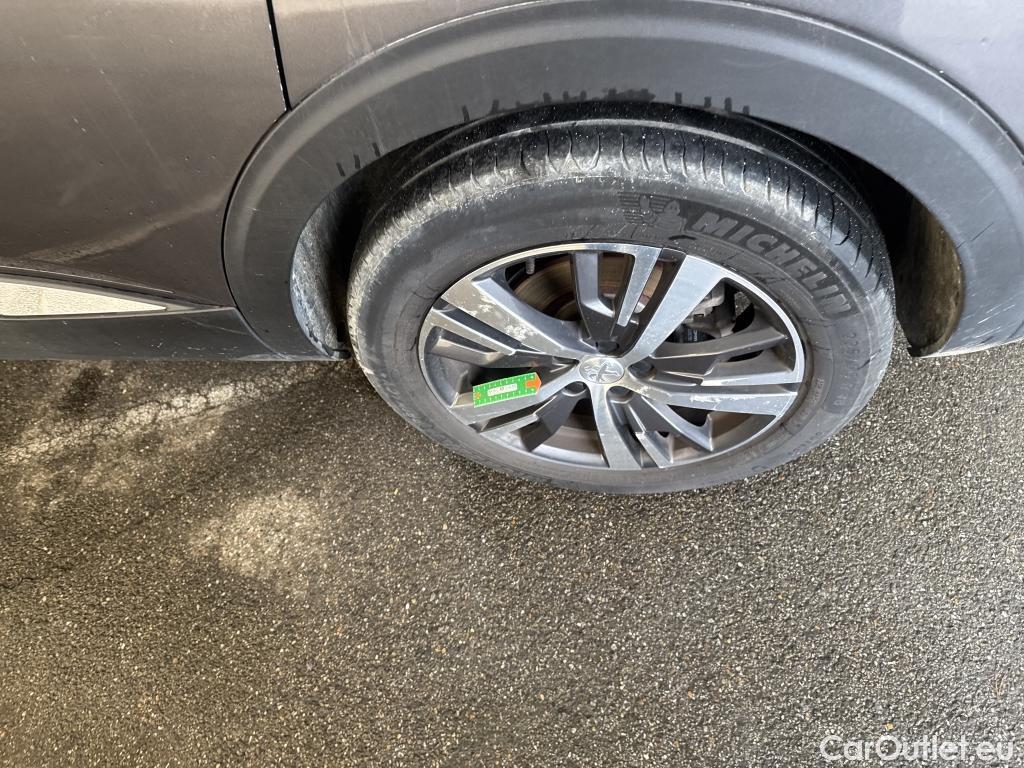  Peugeot  5008  Allure Pack 1.2 PureTech 130CV BVA8 7 Sieges E6d #50