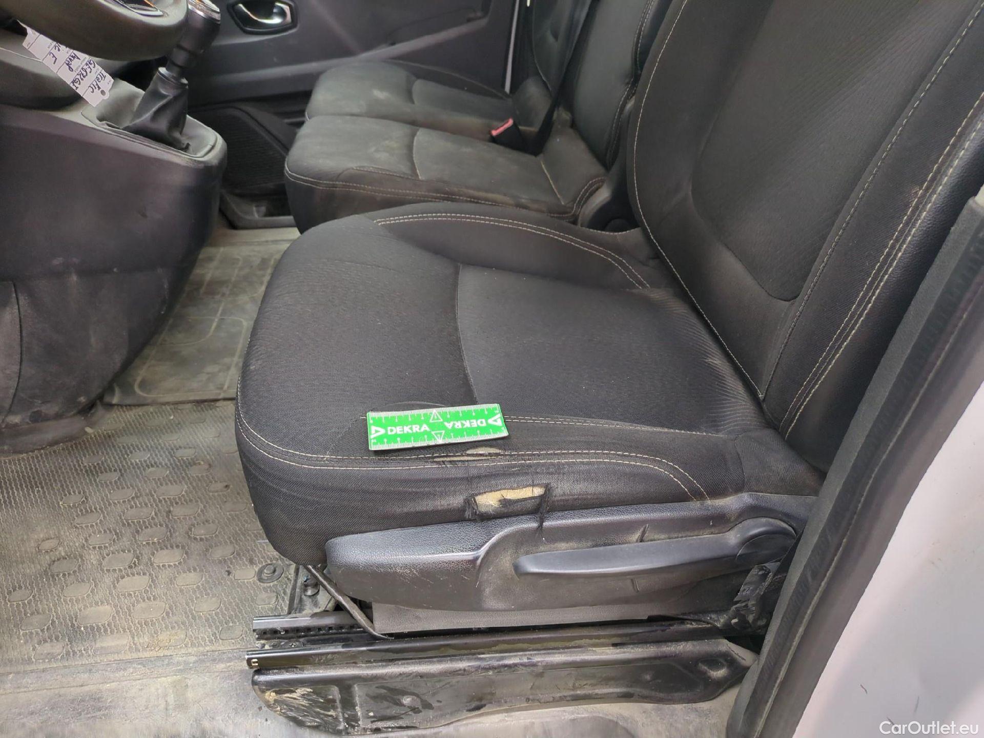  Renault  Trafic  Fourgon L1H1 3T Grand Confort 2.0 dCi 130CV BVM6 E6d #1