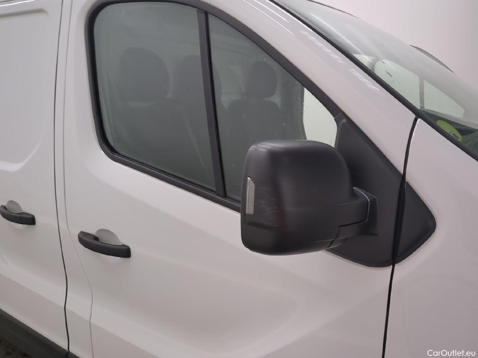  Renault  Trafic  Fourgon L1H1 3T Grand Confort 2.0 dCi 130CV BVM6 E6d #49