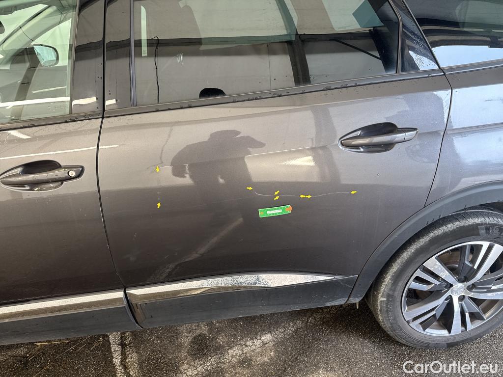  Peugeot  5008  Allure Pack 1.2 PureTech 130CV BVA8 7 Sieges E6d #11