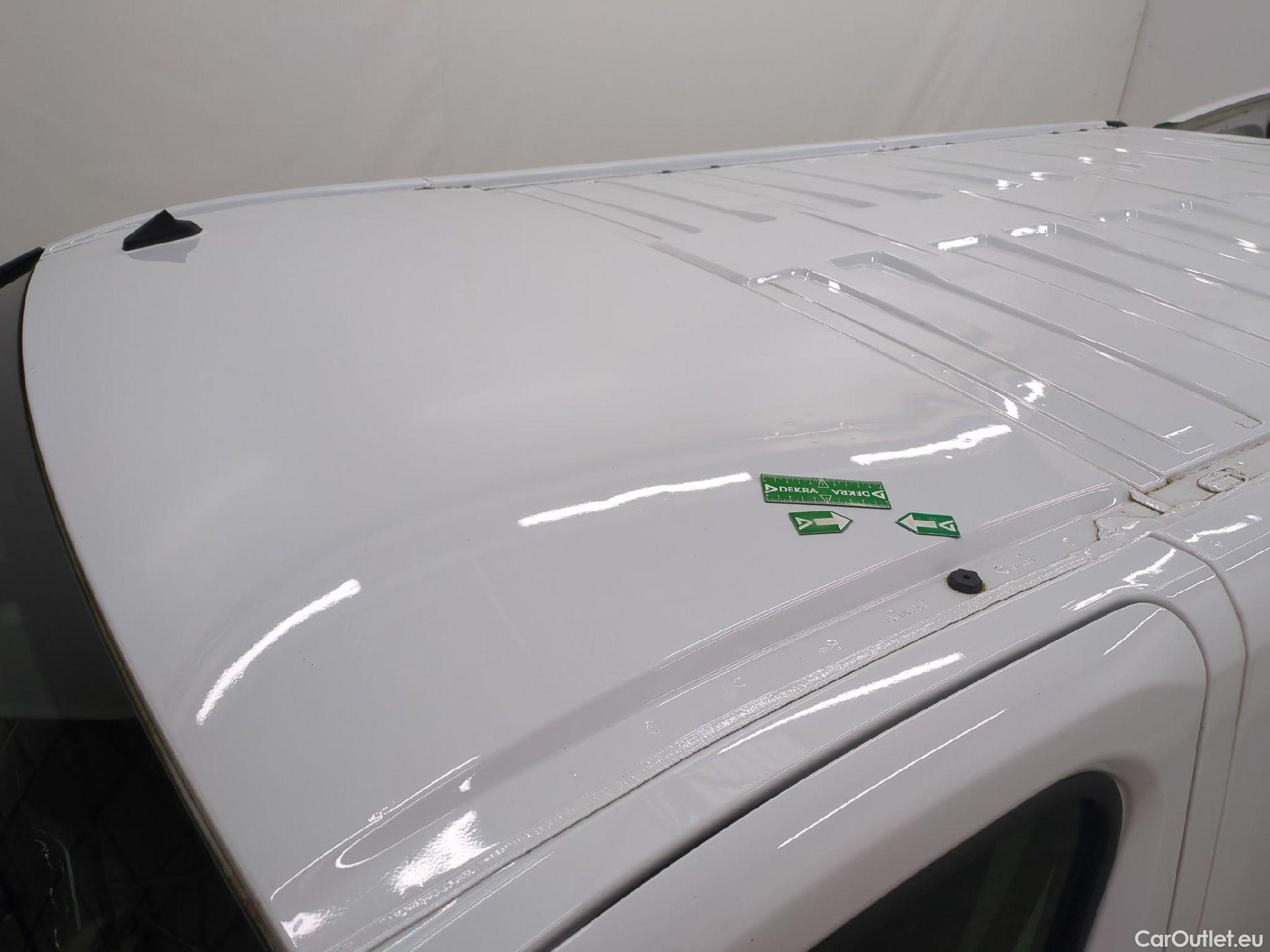  Renault  Trafic  Fourgon L1H1 3T Grand Confort 2.0 dCi 130CV BVM6 E6d #16