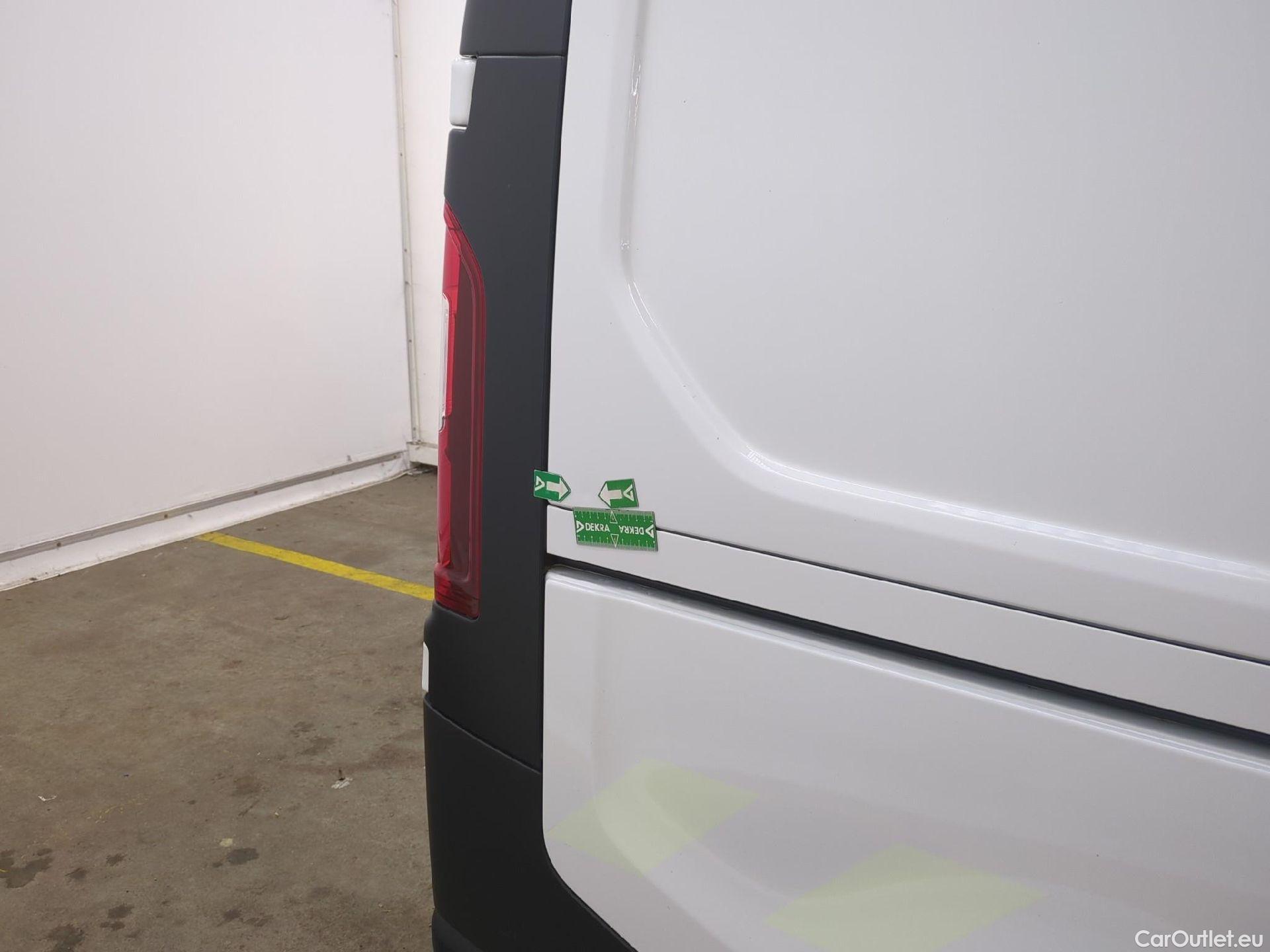  Renault  Trafic  Fourgon L1H1 3T Grand Confort 2.0 dCi 130CV BVM6 E6d #43