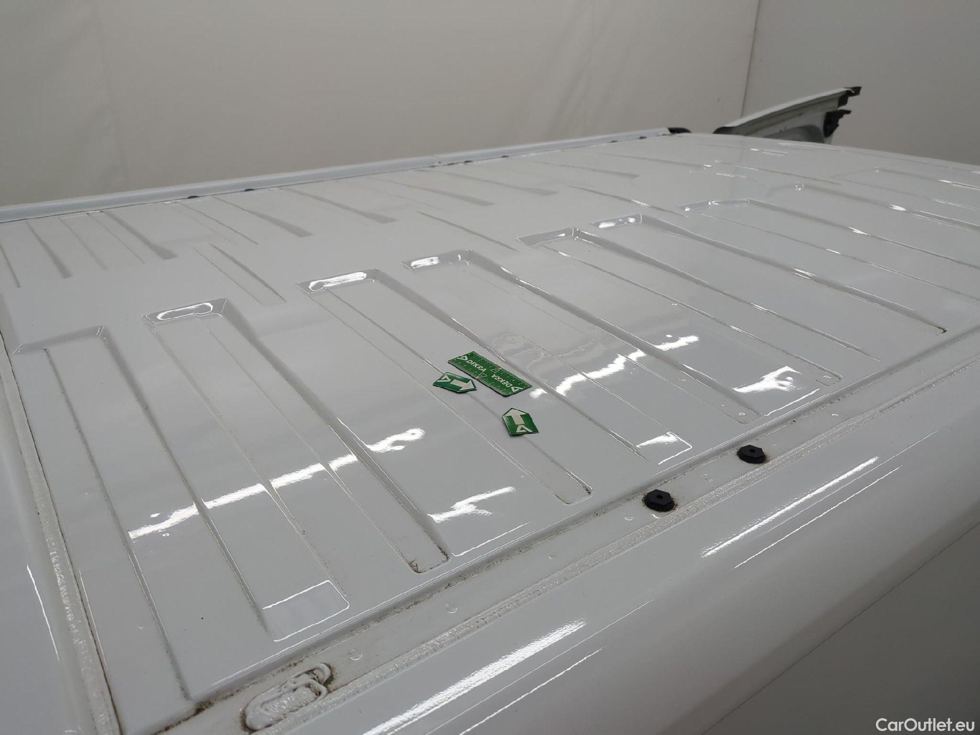  Renault  Trafic  Fourgon L1H1 3T Grand Confort 2.0 dCi 130CV BVM6 E6d #28