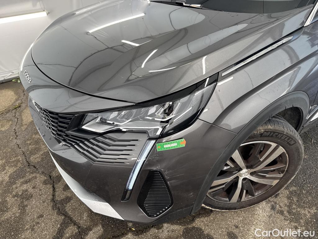  Peugeot  5008  Allure Pack 1.2 PureTech 130CV BVA8 7 Sieges E6d #56