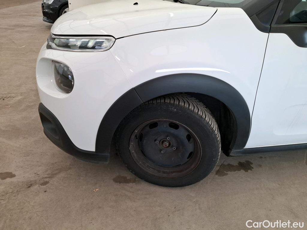 Citroen  C3  Feel Business 1.5 BlueHDI 100CV BVM5 E6dT #10