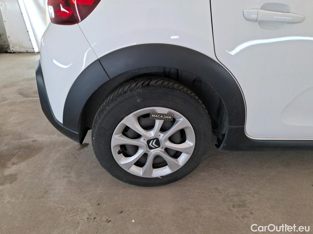  Citroen  C3  Feel Business 1.5 BlueHDI 100CV BVM5 E6dT #14