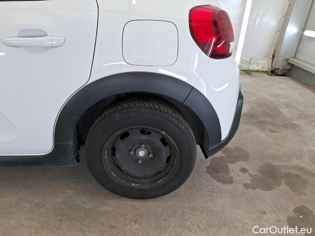  Citroen  C3  Feel Business 1.5 BlueHDI 100CV BVM5 E6dT #12