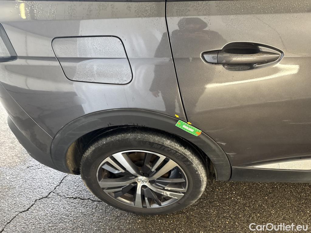  Peugeot  5008  Allure Pack 1.2 PureTech 130CV BVA8 7 Sieges E6d #10