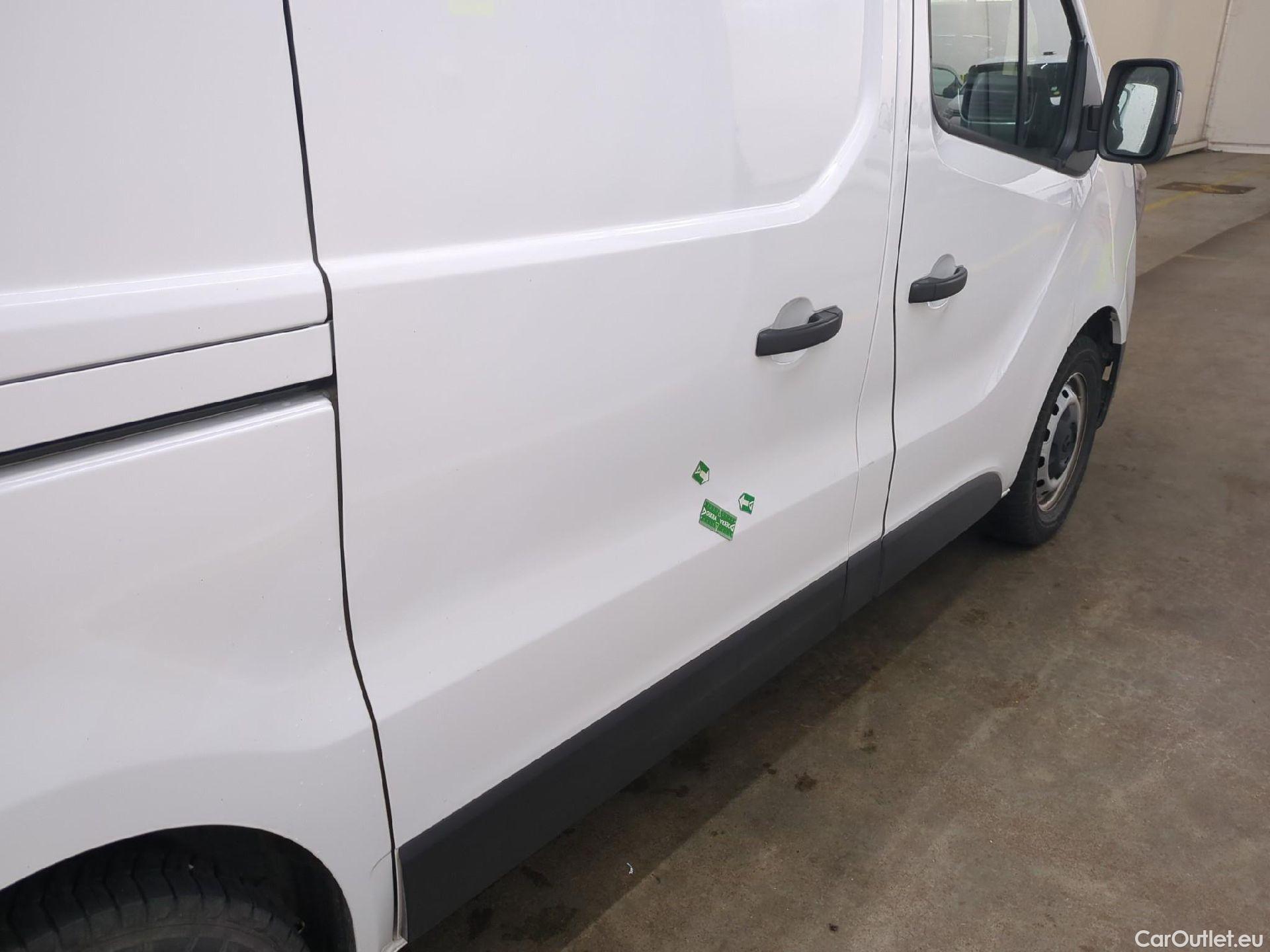  Renault  Trafic  Fourgon L1H1 3T Grand Confort 2.0 dCi 130CV BVM6 E6d #45
