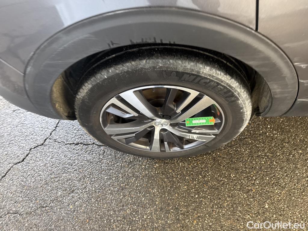  Peugeot  5008  Allure Pack 1.2 PureTech 130CV BVA8 7 Sieges E6d #43