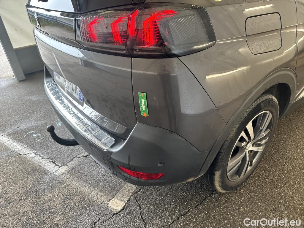  Peugeot  5008  Allure Pack 1.2 PureTech 130CV BVA8 7 Sieges E6d #36