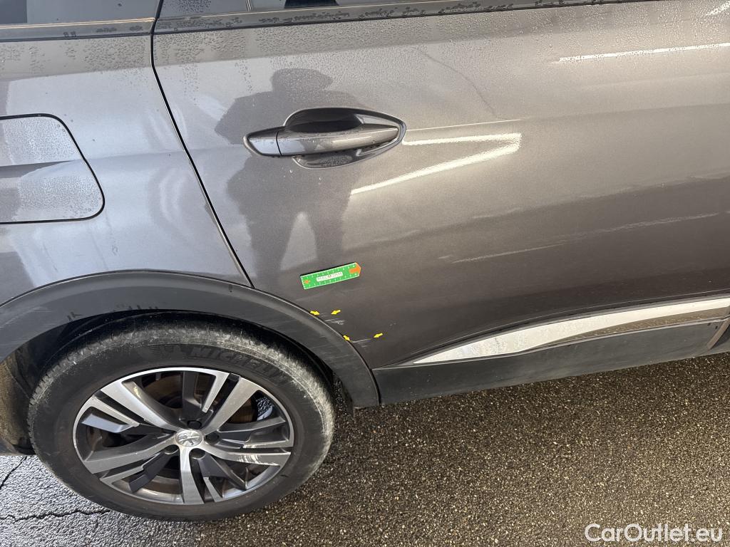  Peugeot  5008  Allure Pack 1.2 PureTech 130CV BVA8 7 Sieges E6d #25