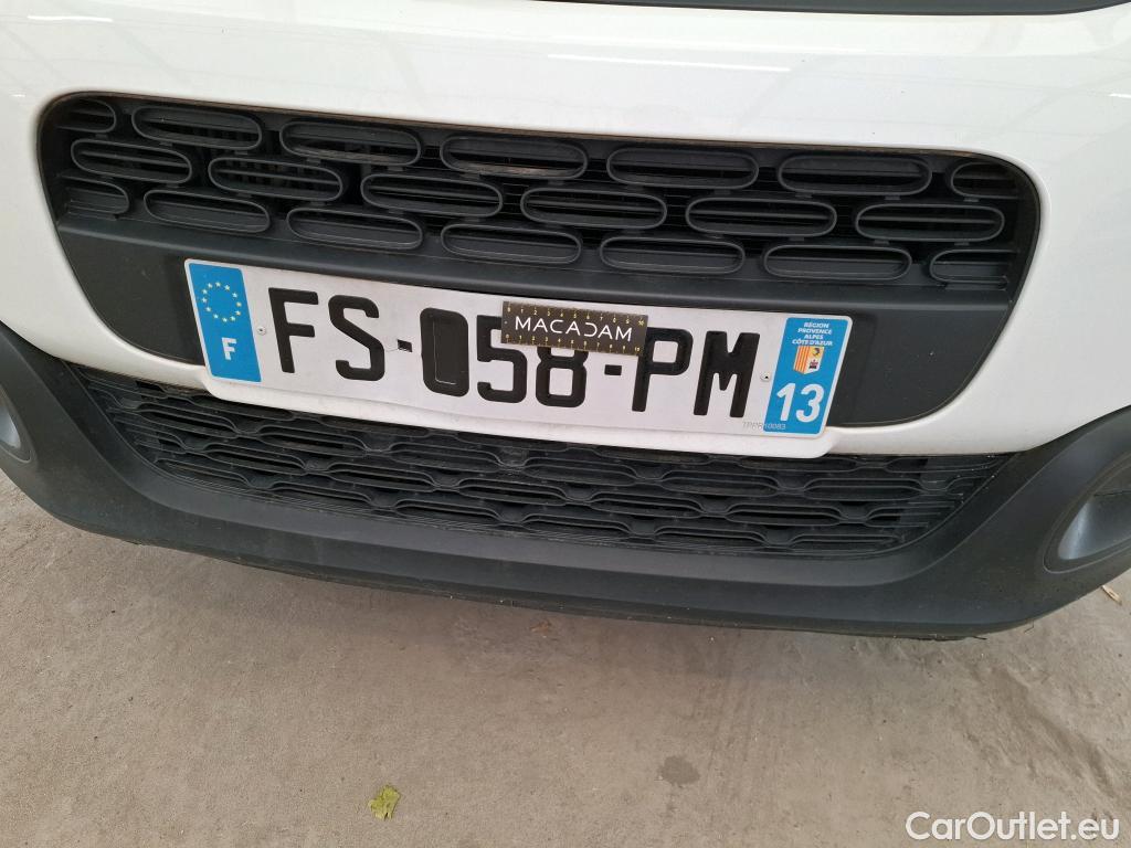  Citroen  C3  Feel Business 1.5 BlueHDI 100CV BVM5 E6dT #21