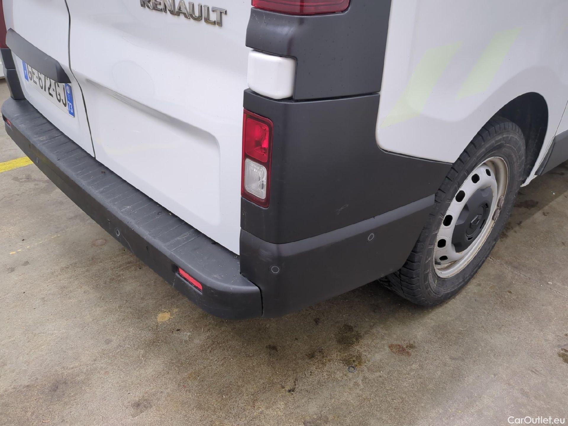  Renault  Trafic  Fourgon L1H1 3T Grand Confort 2.0 dCi 130CV BVM6 E6d #41