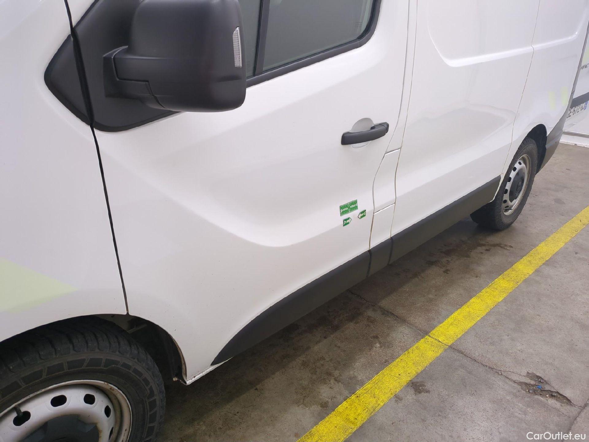  Renault  Trafic  Fourgon L1H1 3T Grand Confort 2.0 dCi 130CV BVM6 E6d #11