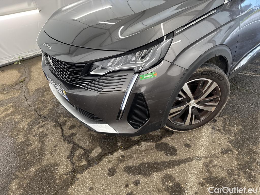  Peugeot  5008  Allure Pack 1.2 PureTech 130CV BVA8 7 Sieges E6d #28