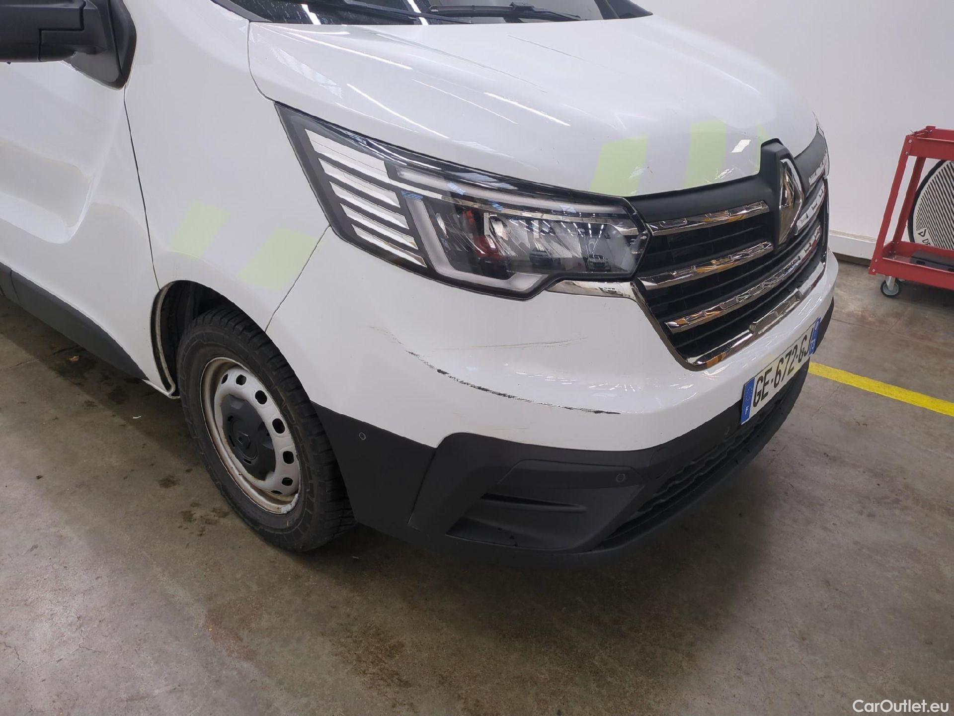  Renault  Trafic  Fourgon L1H1 3T Grand Confort 2.0 dCi 130CV BVM6 E6d #5