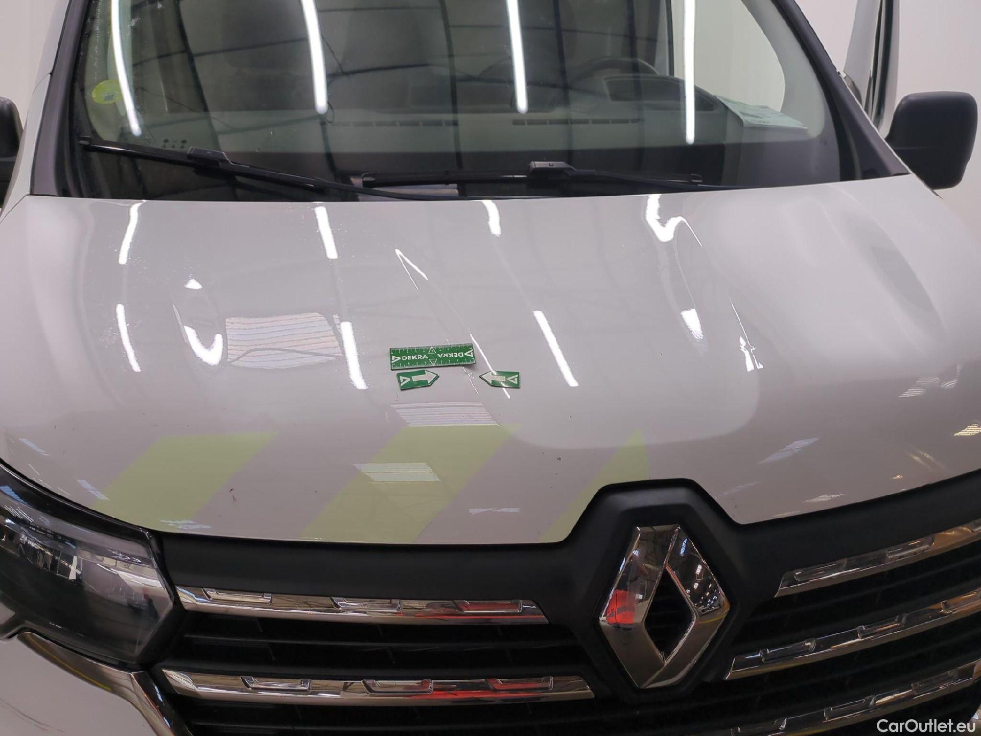  Renault  Trafic  Fourgon L1H1 3T Grand Confort 2.0 dCi 130CV BVM6 E6d #52