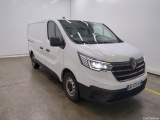  Renault  Trafic  Fourgon L1H1 3T Grand Confort 2.0 dCi 130CV BVM6 E6d #4