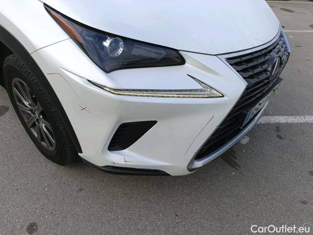  Lexus  NX LEXUS  / 2017 / 5P / todoterreno 2.5 300h Business Navigation 2WD #19