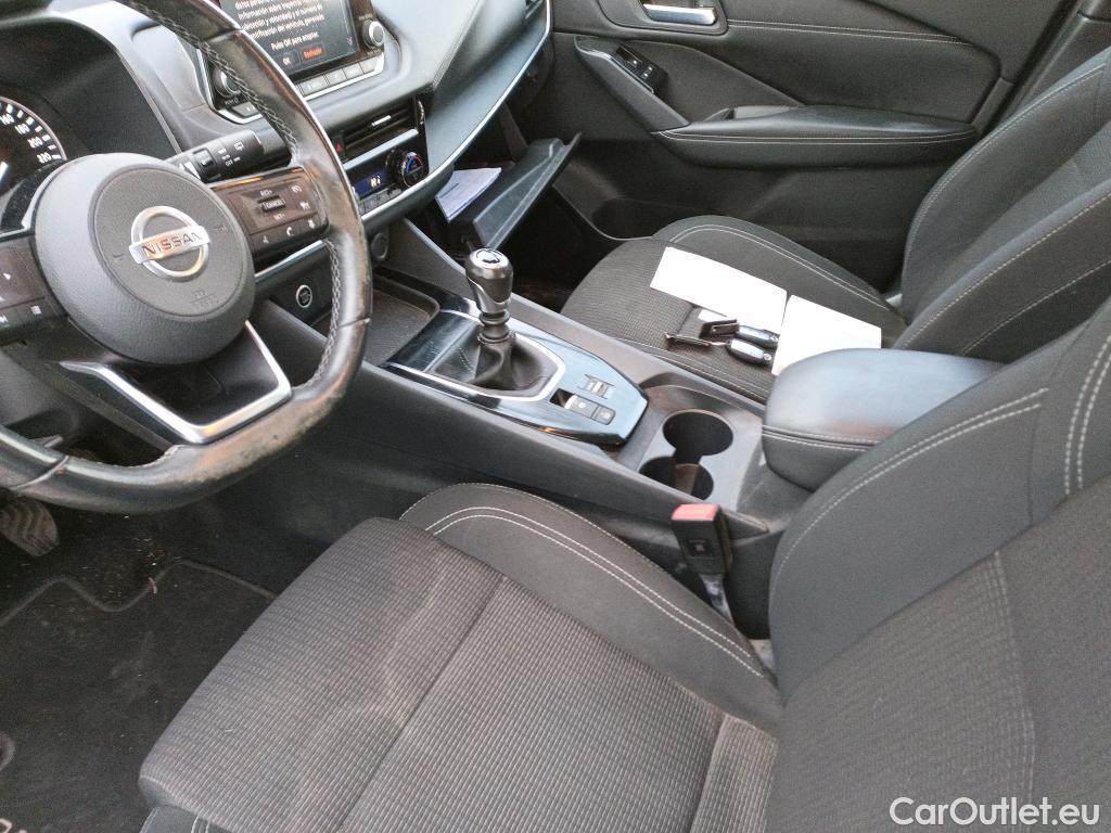  Nissan  Qashqai NISSAN  / 2021 / 5P / todoterreno DIG-T 103kW (140CV) mHEV 4x2 Acenta #3
