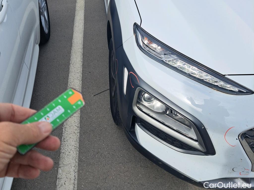  Hyundai  Konna HYUNDAI Kona / 2017 / 5P / todoterreno 1.6 GDI HEV SLE DCT #14