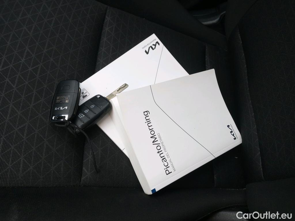  KIA  Picanto KIA  / 2020 / 5P / berlina con portón 1.0 DPi 49kW (67CV) Concept Pack Comfort #6