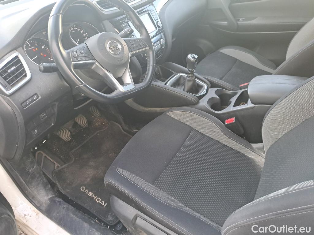  Nissan  Qashqai NISSAN  / 2017 / 5P / todoterreno DIG-T 103 kW (140 CV) E6D ACENTA (AC) #10