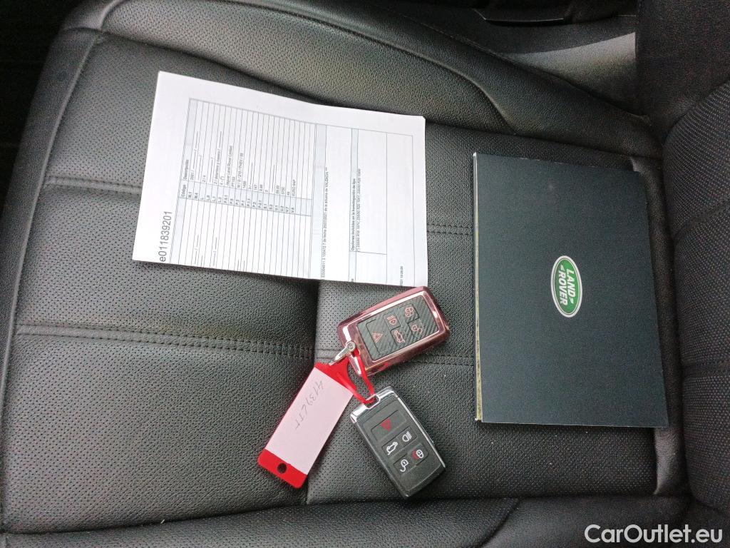  Land Rover  Range Rover LAND ROVER  Evoque / 2015 / 5P / todoterreno 1.5 P300e R-Dynamic S AUTO 4WD PHEV #18