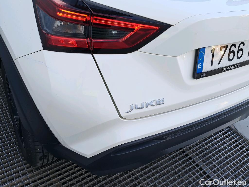  Nissan  Juke NISSAN  / 2019 / 5P / crossover DIG-T 84 kW (114 CV) 6M/T Acenta  #12