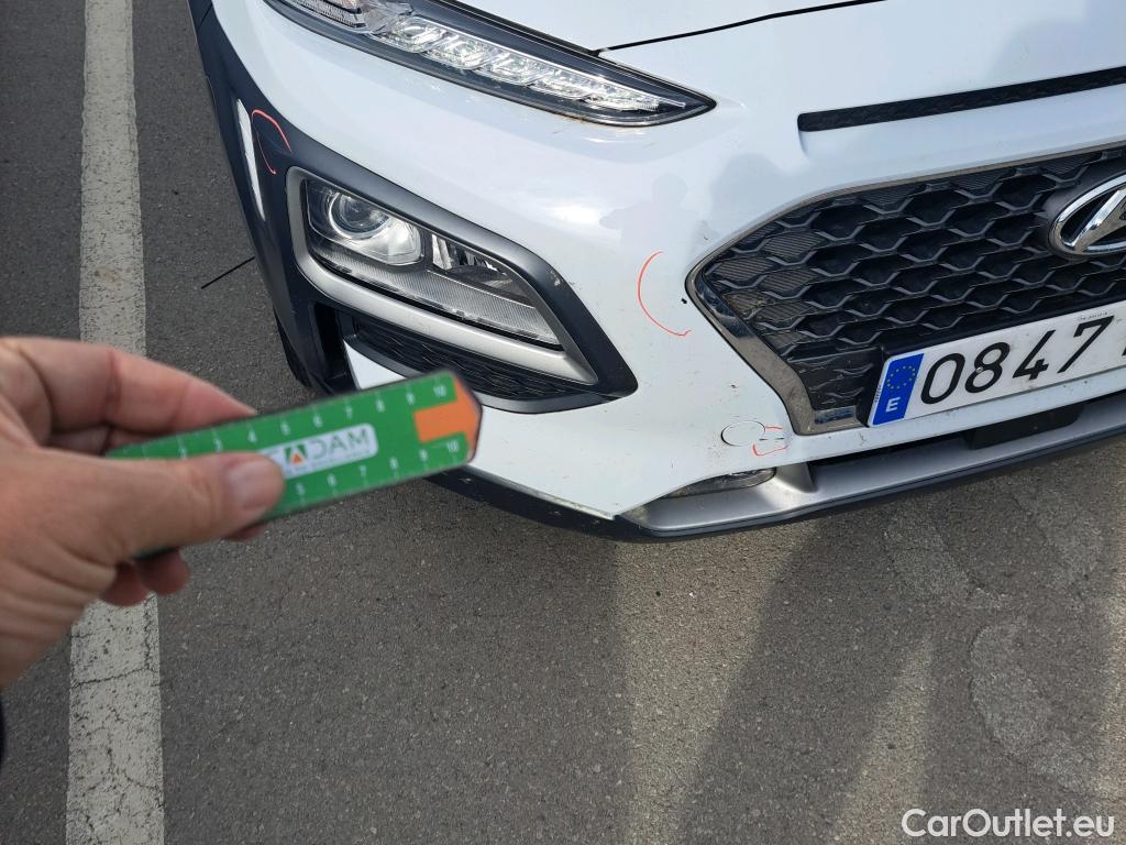  Hyundai  Konna HYUNDAI Kona / 2017 / 5P / todoterreno 1.6 GDI HEV SLE DCT #8