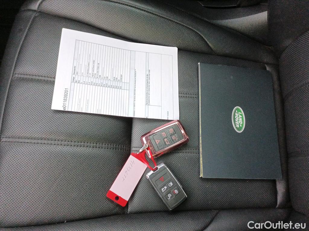  Land Rover  Range Rover LAND ROVER  Evoque / 2015 / 5P / todoterreno 1.5 P300e R-Dynamic S AUTO 4WD PHEV #17