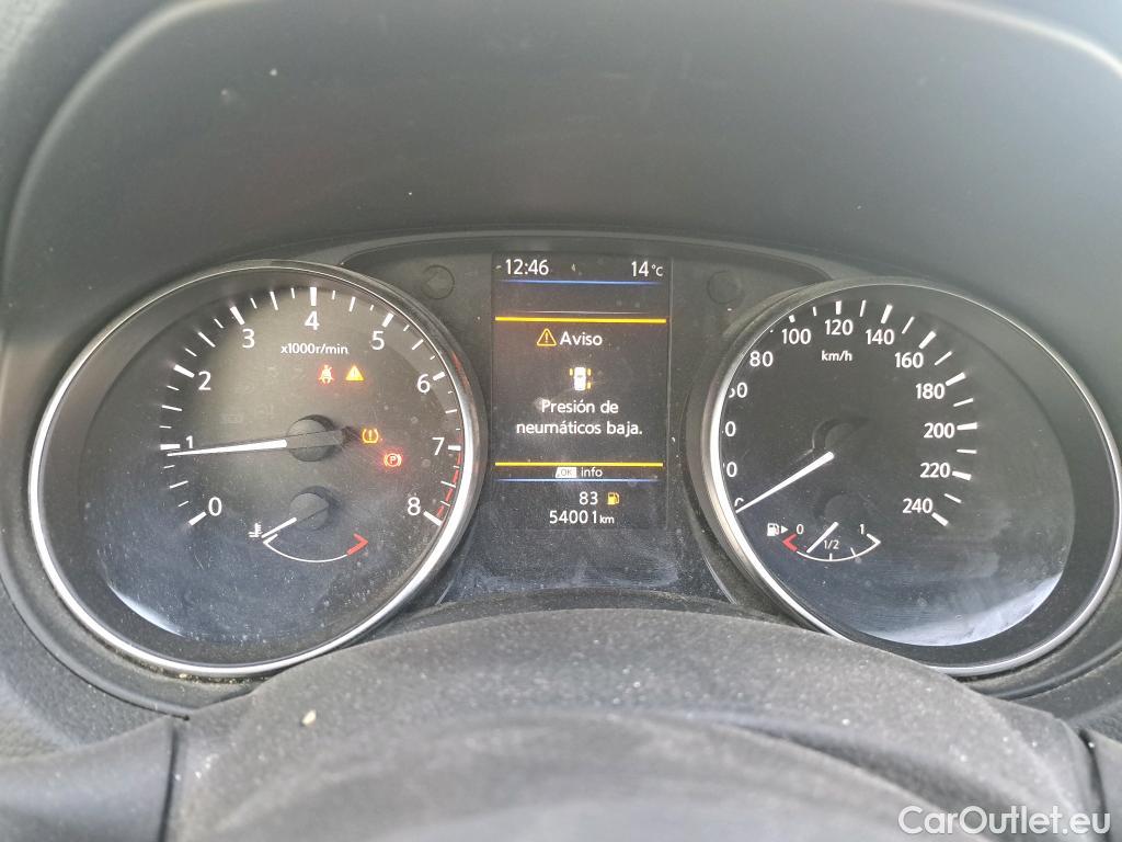  Nissan  Qashqai NISSAN  / 2017 / 5P / todoterreno DIG-T 103 kW (140 CV) E6D ACENTA (AC) #20