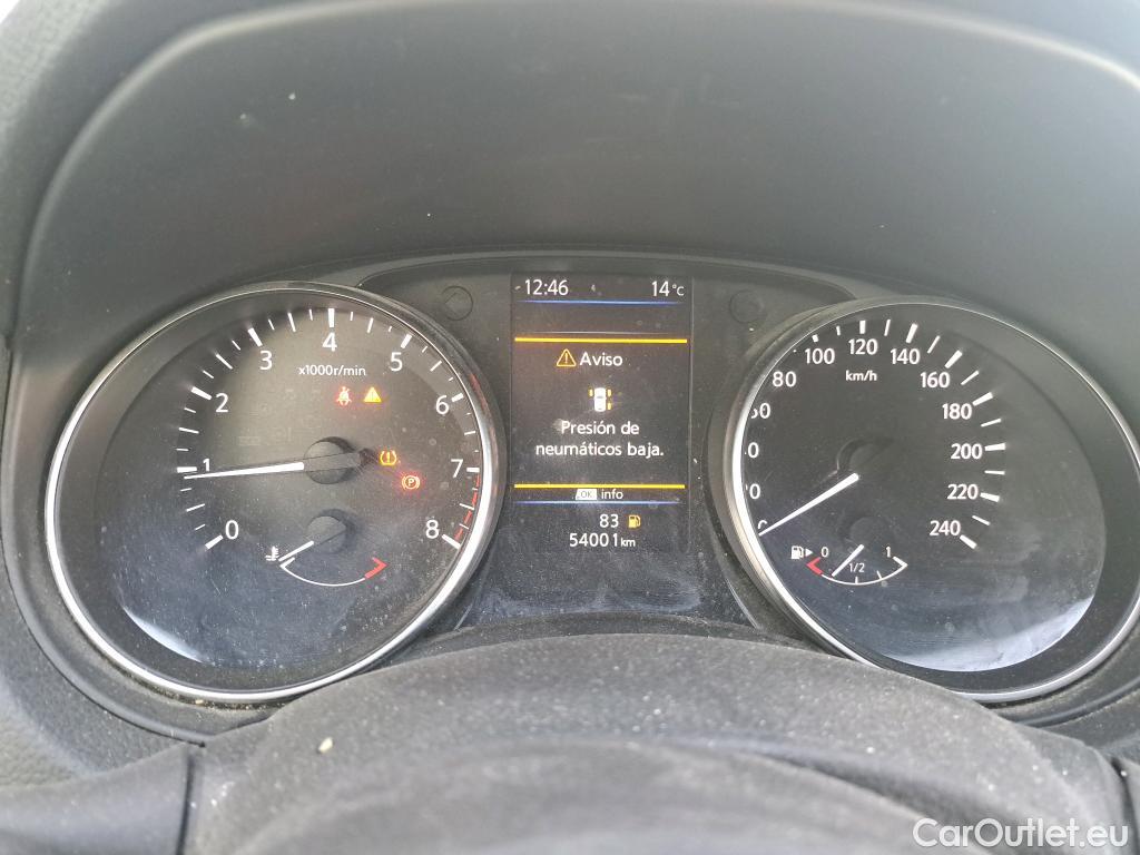  Nissan  Qashqai NISSAN  / 2017 / 5P / todoterreno DIG-T 103 kW (140 CV) E6D ACENTA (AC) #19