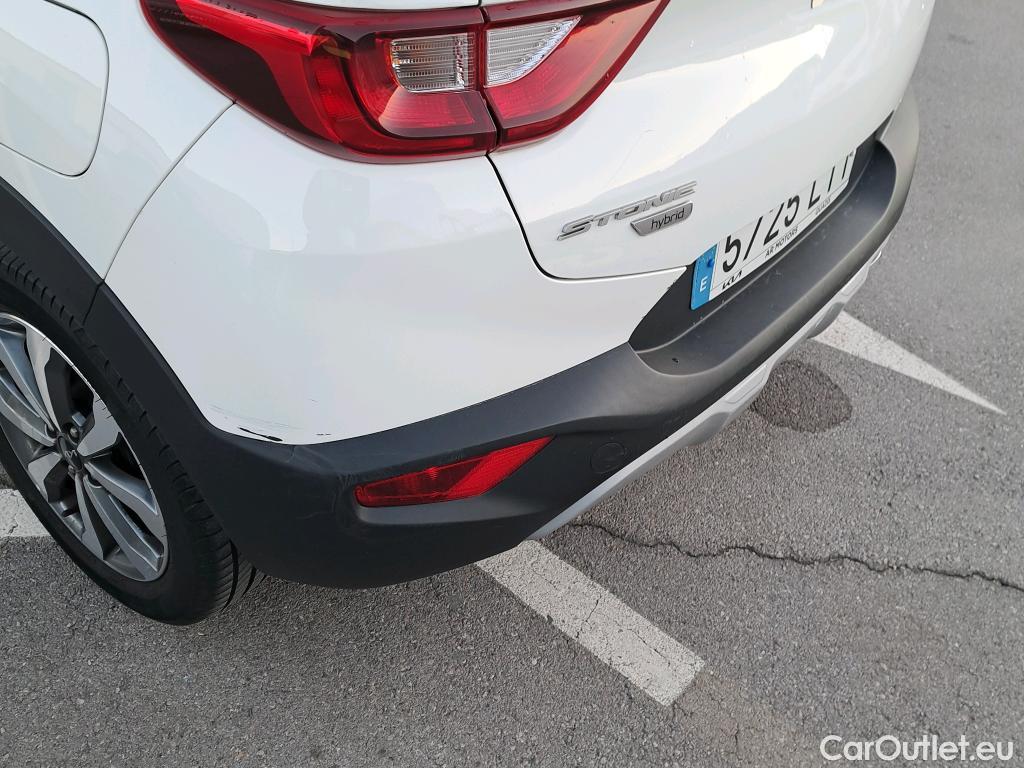  KIA  STONIC KIA  / 2017 / 5P / todoterreno 1.0 T-GDi 74kW (100CV) MHEV iMT Concept #21