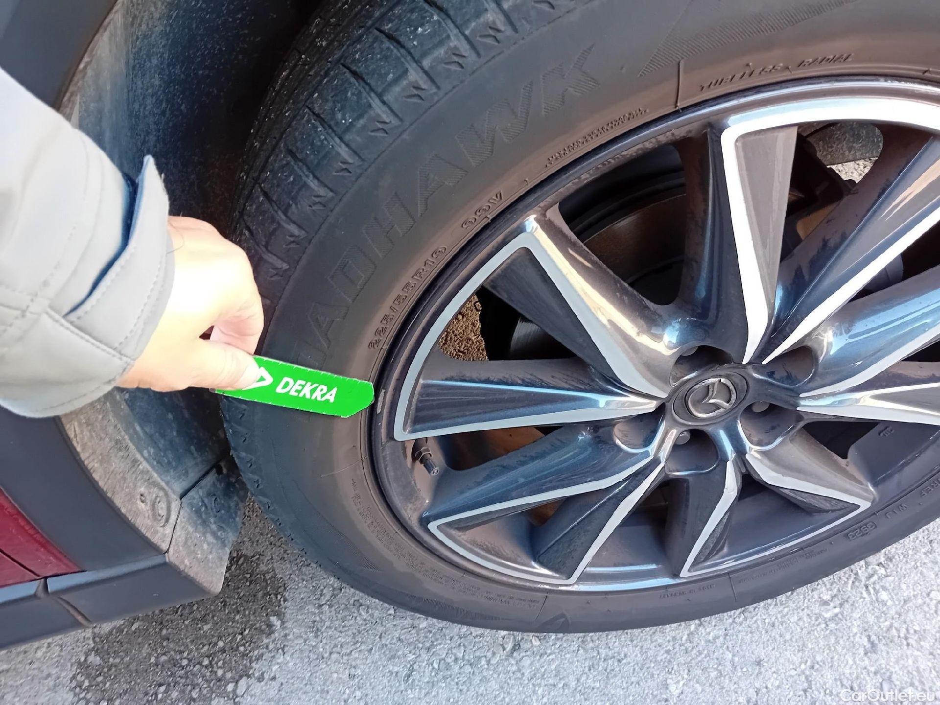  Mazda  CX-5 MAZDA  / 2014 / 5P / todoterreno 2.2 DE 110kW (150cv) Zenith 2WD #27