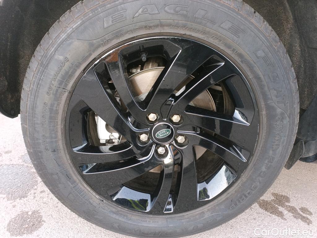  Land Rover  Range Rover LAND ROVER  Evoque / 2015 / 5P / todoterreno 1.5 P300e R-Dynamic S AUTO 4WD PHEV #13