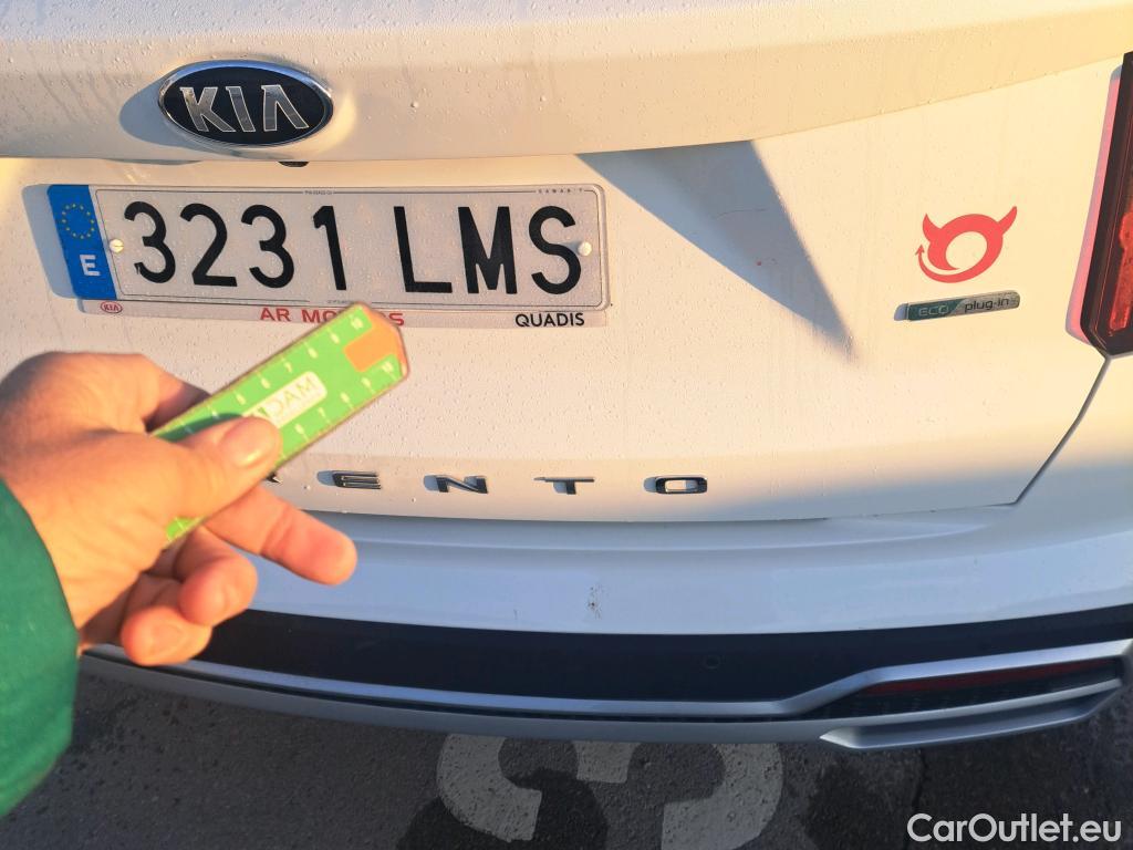  KIA  Sorento KIA  / 2020 / 5P / todoterreno 1.6 T-GDi PHEV Drive 4x4 7pl #8