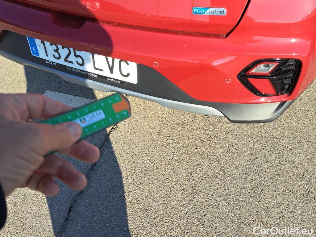  KIA  Niro KIA  / 2019 / 5P / crossover 1.6 GDi HEV 104kW (141CV) Drive #33