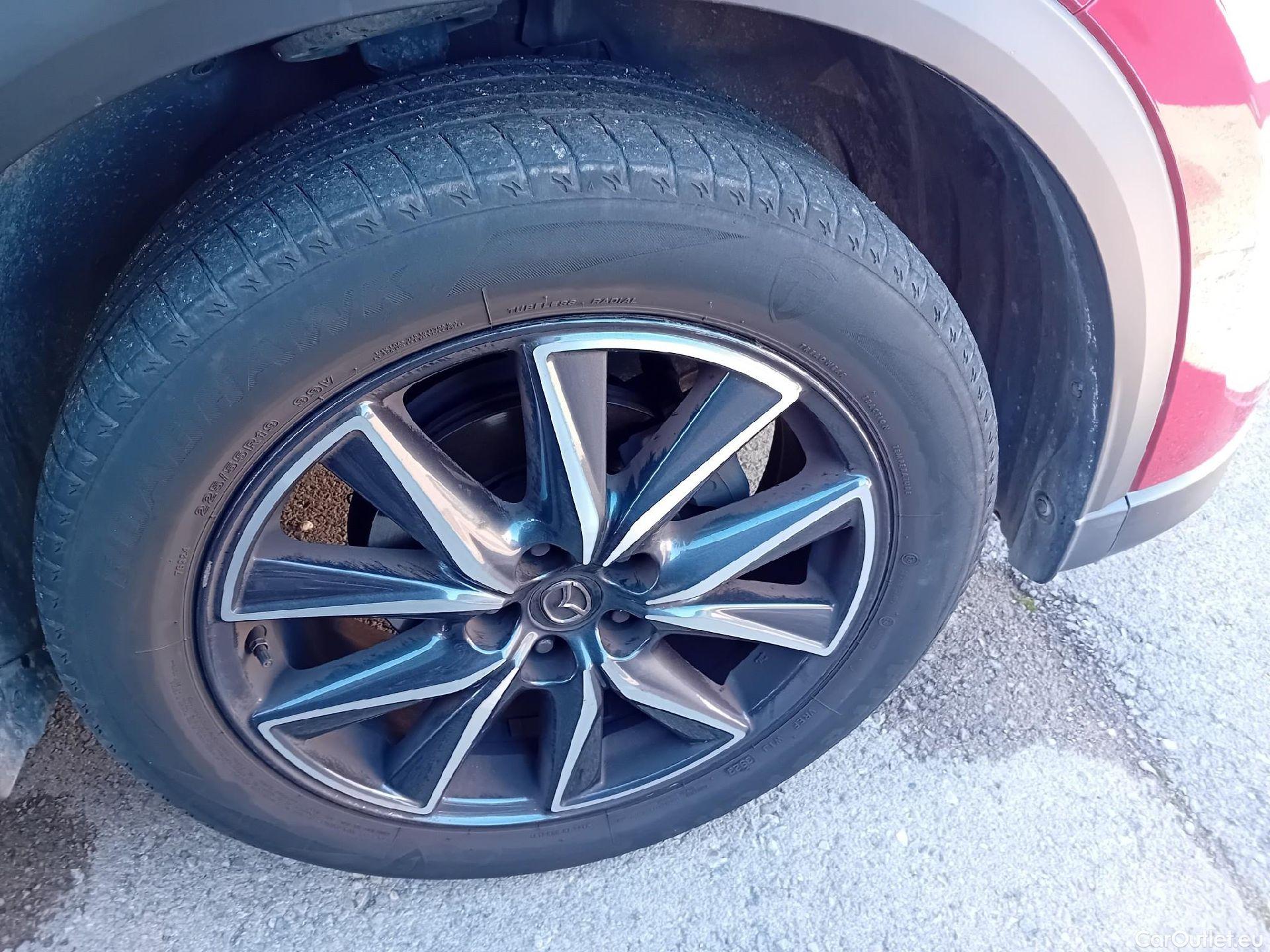  Mazda  CX-5 MAZDA  / 2014 / 5P / todoterreno 2.2 DE 110kW (150cv) Zenith 2WD #28