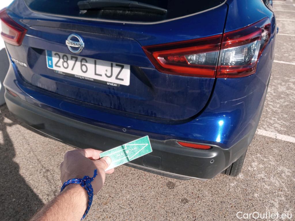  Nissan  Qashqai NISSAN  / 2017 / 5P / todoterreno dCi 150CV (110kW) 4x4-i N-CONNECTA #8