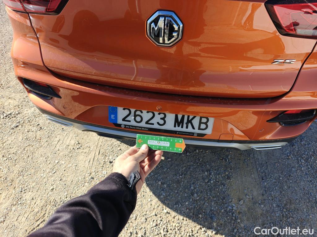  MG  ZS EV MG ZS / 2021 / 5P / todoterreno 1.5 Comfort #32