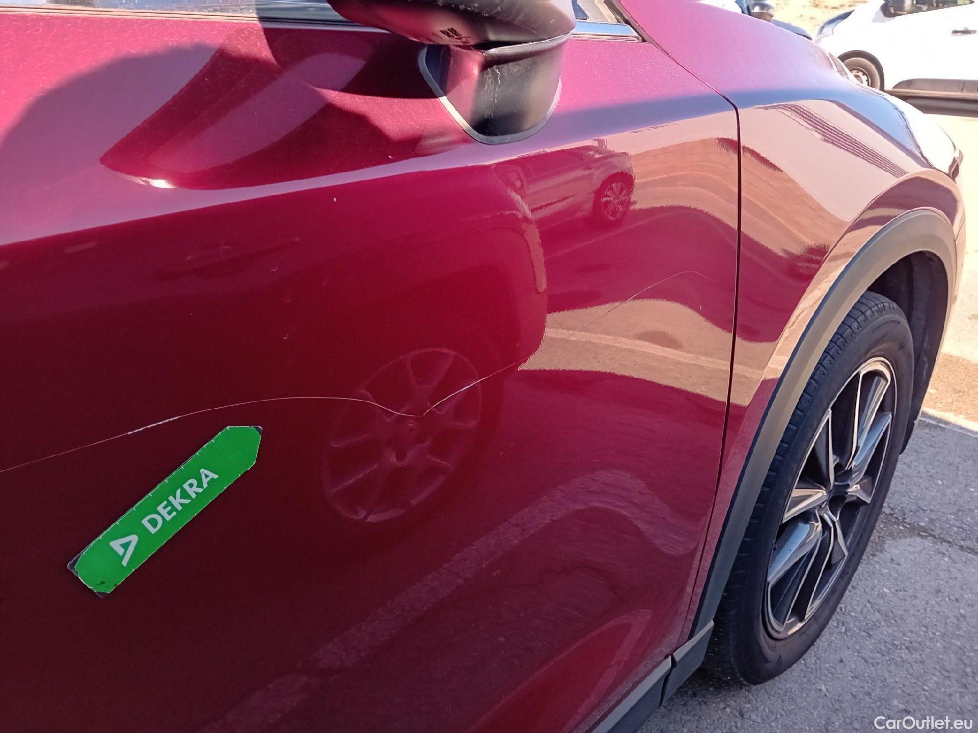  Mazda  CX-5 MAZDA  / 2014 / 5P / todoterreno 2.2 DE 110kW (150cv) Zenith 2WD #22