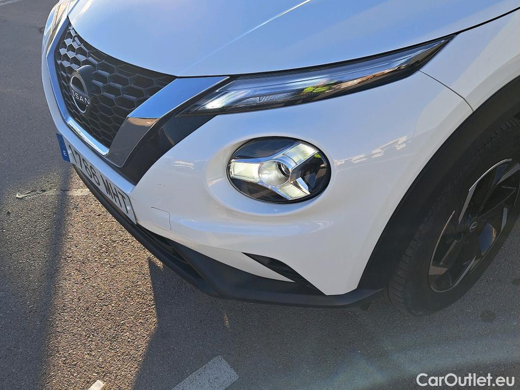  Nissan  Juke NISSAN  / 2019 / 5P / crossover DIG-T 84 kW (114 CV) 6M/T Acenta  #10